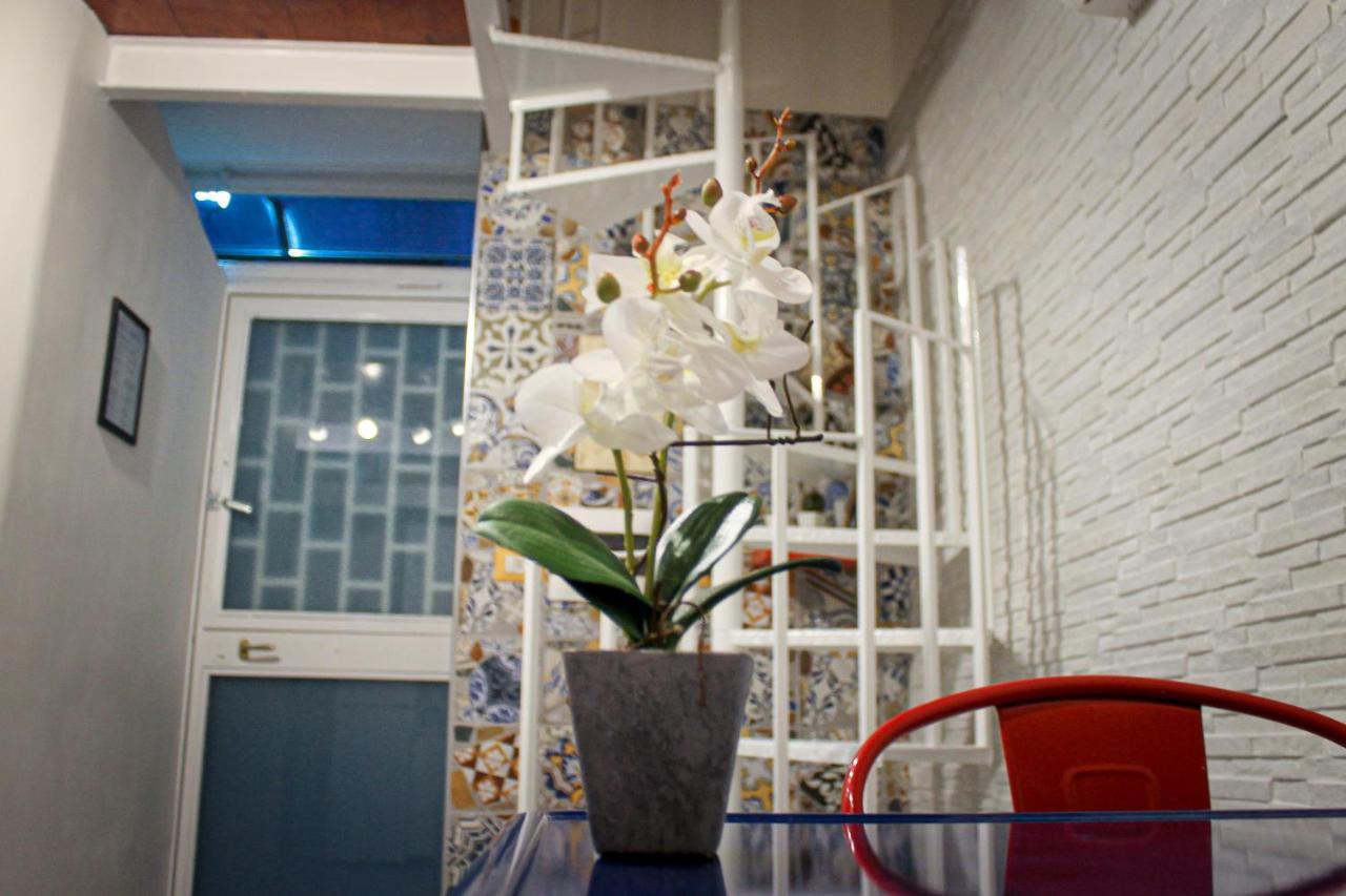 Bianca Napoli 7 Apartment Exterior foto