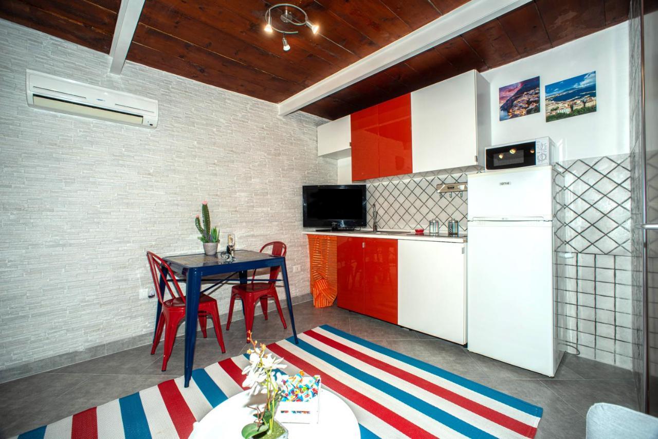 Bianca Napoli 7 Apartment Exterior foto
