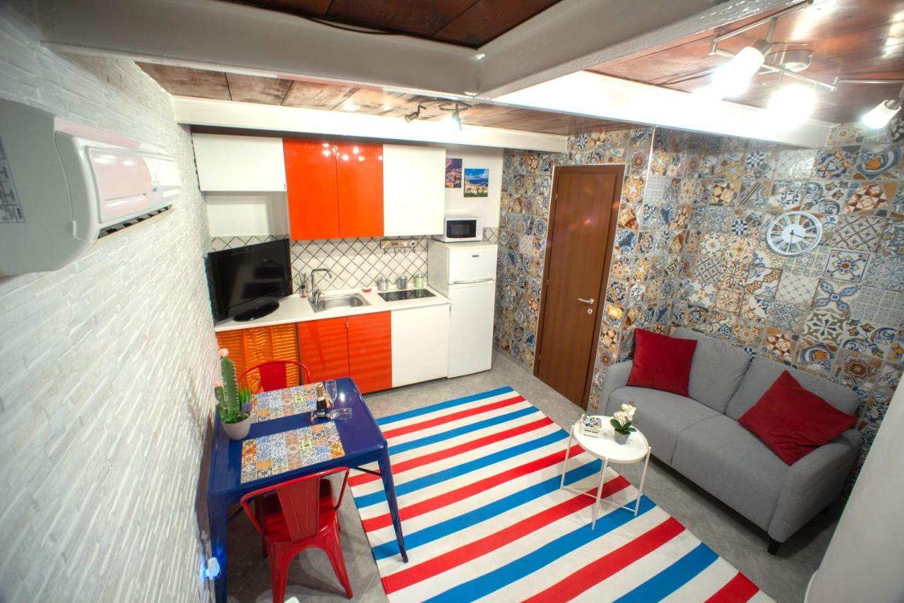 Bianca Napoli 7 Apartment Exterior foto