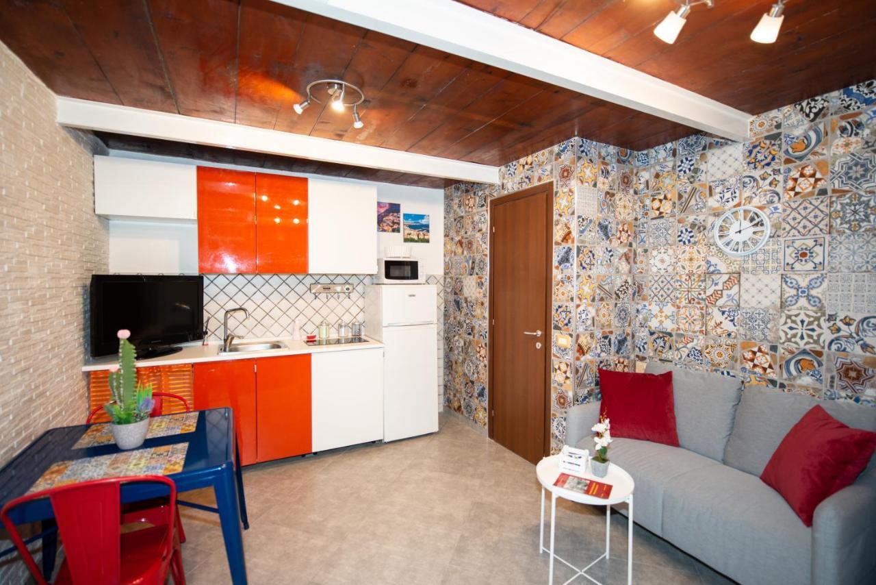 Bianca Napoli 7 Apartment Exterior foto