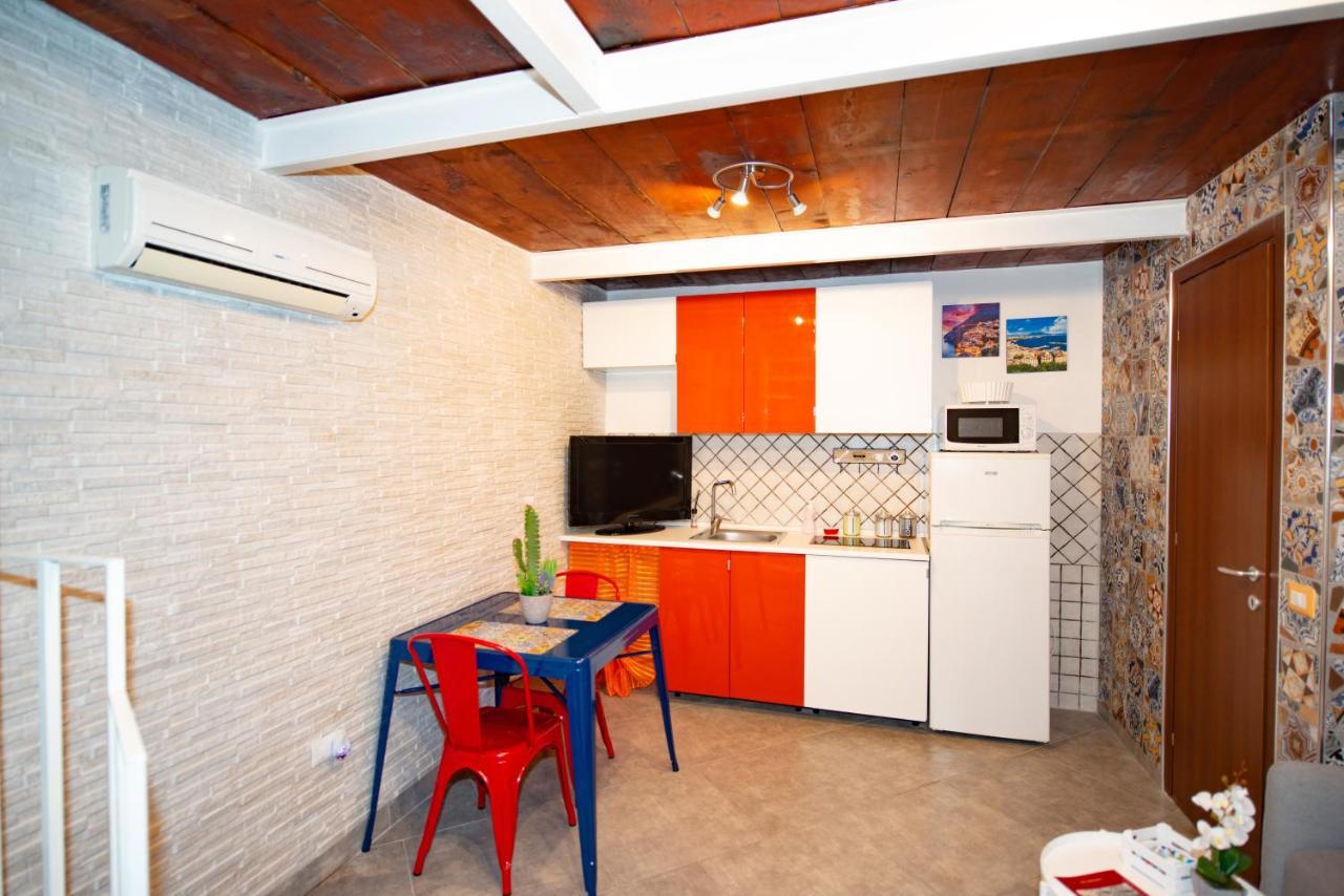 Bianca Napoli 7 Apartment Exterior foto